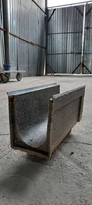 Лоток бетонный и полимерный / Beton va Polimer Latoklar