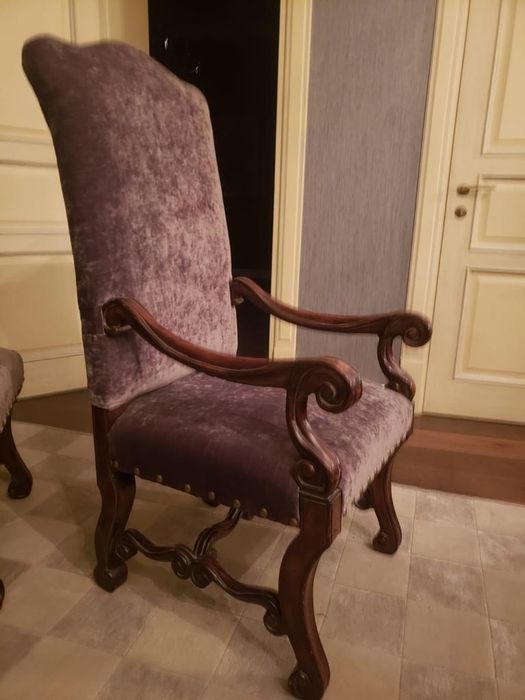 Стол, стулья кресло