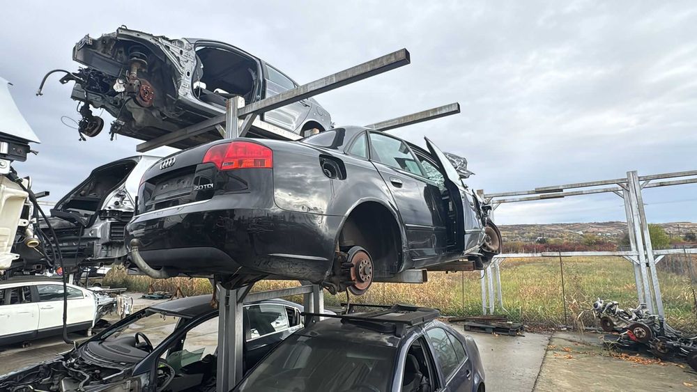 Bara Spate Audi A4 B7 Din 2007