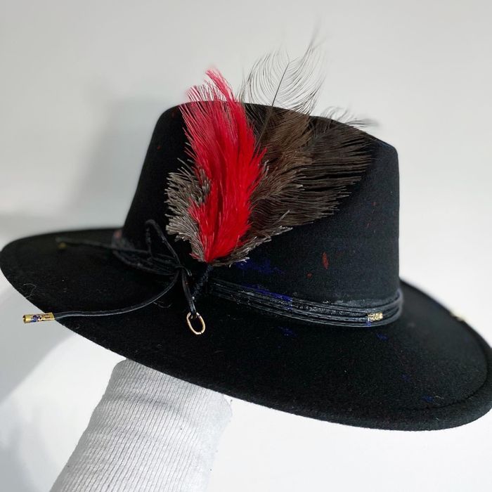 Шапка “Fedora”