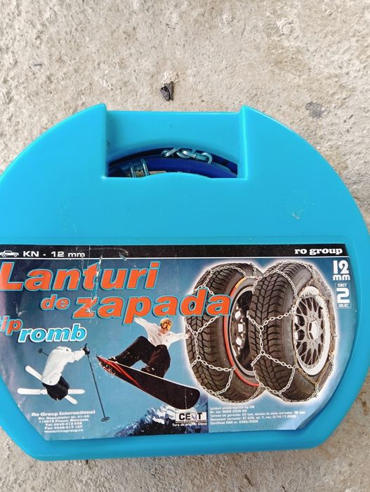 Lanțuri  auto de zapada