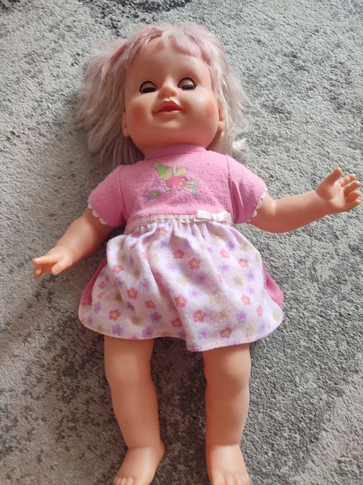 Papusa Alice - face tumbe