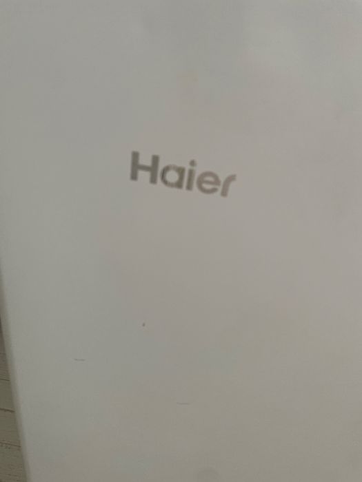 Морозильник haier