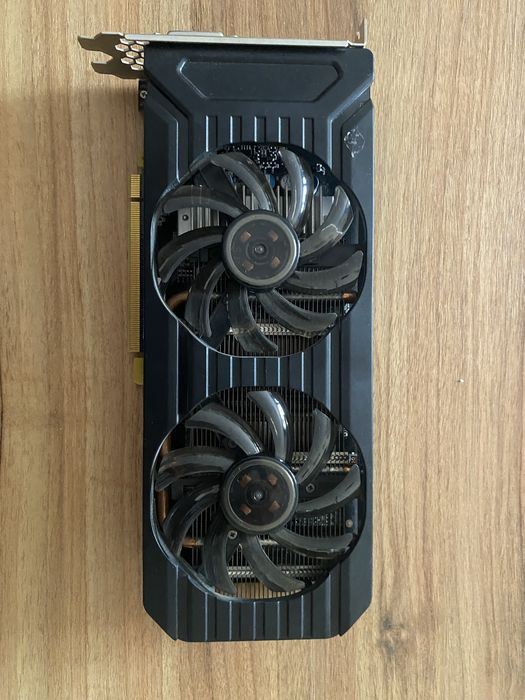 Видео Карта NVIDIA GeForce GTX 1060