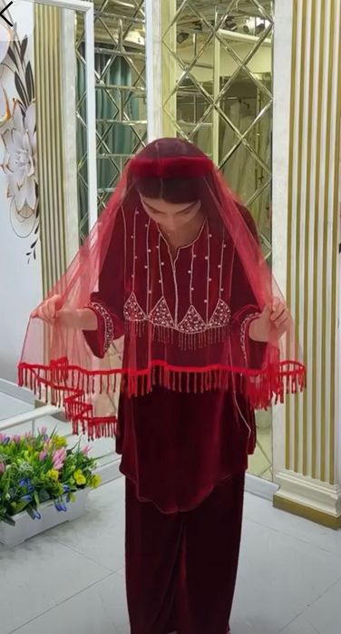 Fata perchatka zakasga tikib sotaman