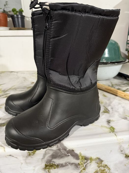 продам мужские сапоги утепленные