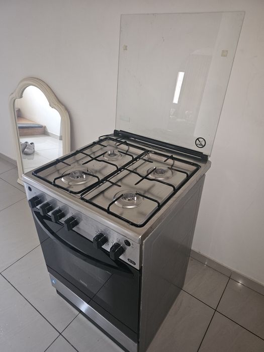 Aragaz Zanussi in stare foarte buna