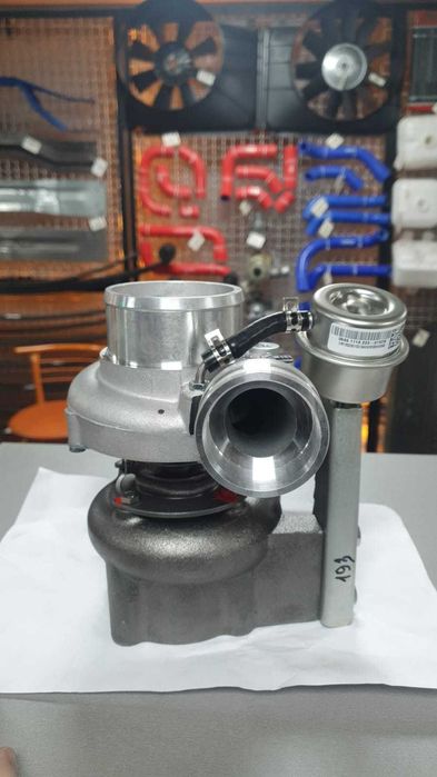 Турбина на Газон NEXT двигатель ЯМЗ-534