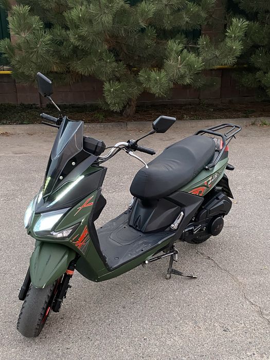 Продам мопед Samurai 150cc (Li Ya)