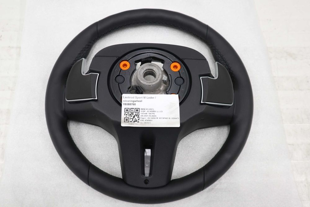 Волан М Спорт за БМВ Х3 Х4 Г01 Г02 BMW G01 G02