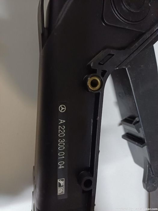 Pedala Acceleratie Mercedes-Benz S-Class Ii (W221, C215) [ 2005 - 2013 ] Oem A2203000104