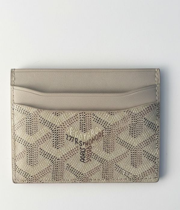 Goyard x Off White портмоне