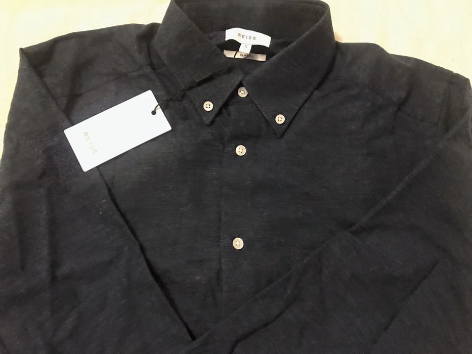 Camasa Reiss barbati