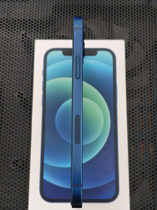 iPhone 12 blue 128GB