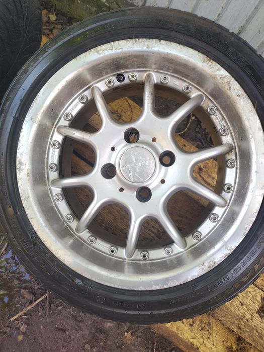 Genți din aluminiu turnat