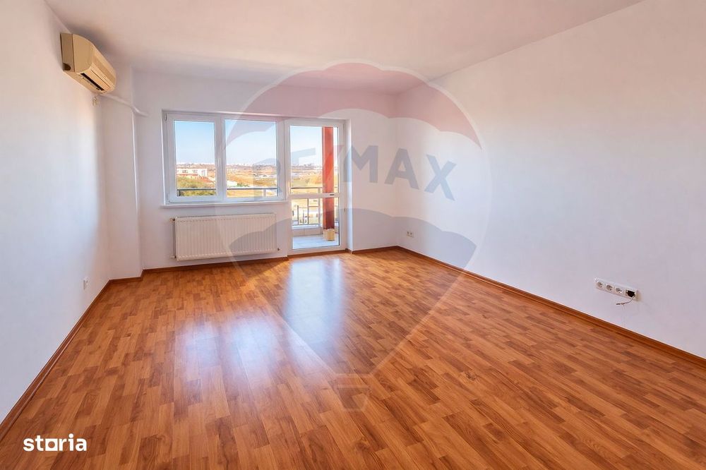 Apartament generos 3 camere, parcare subterană inclusă | Confort City