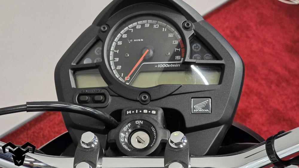 Honda CB600F Hornet | CAPRA Motors