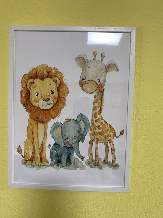 Чисто нови картини, размер 30/40