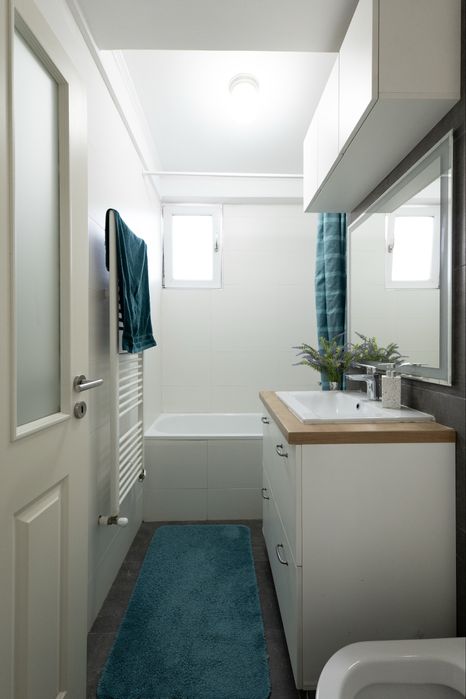 Inchiriez Apartament 3 camere, Brazda lui Novac