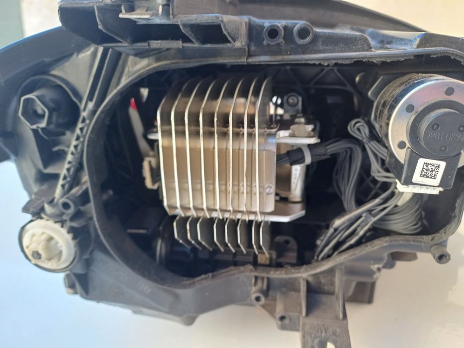 Ляв фар за Vw Golf Vll; Full led;  2017г.-2019г.