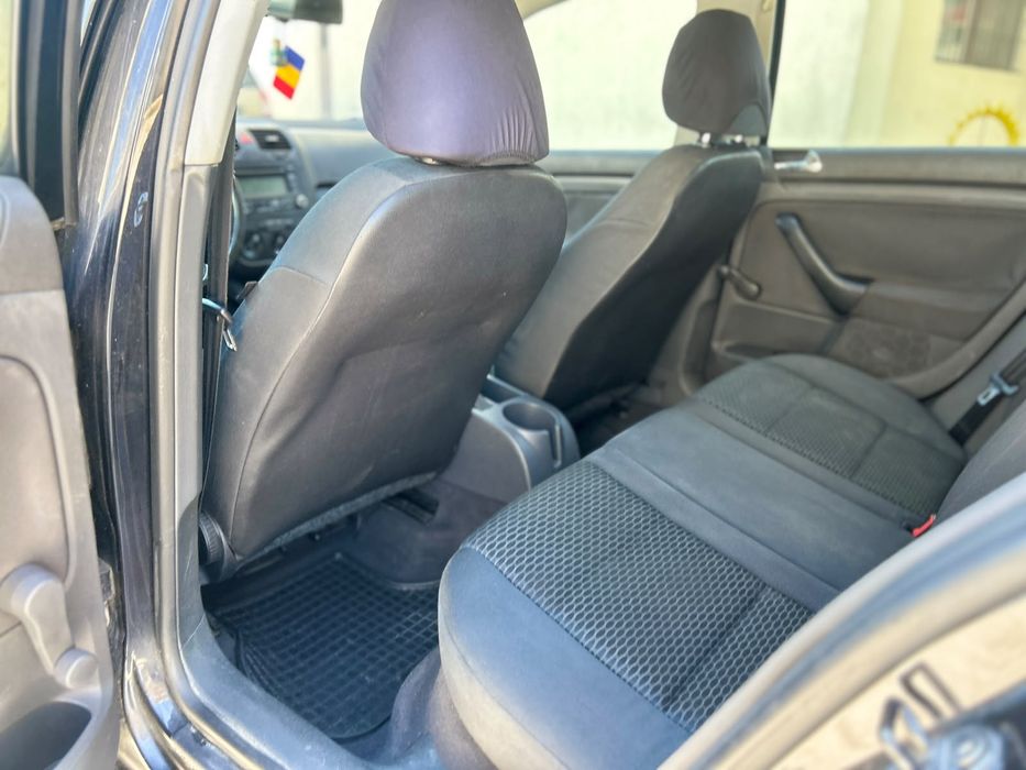 De vazare golf 5