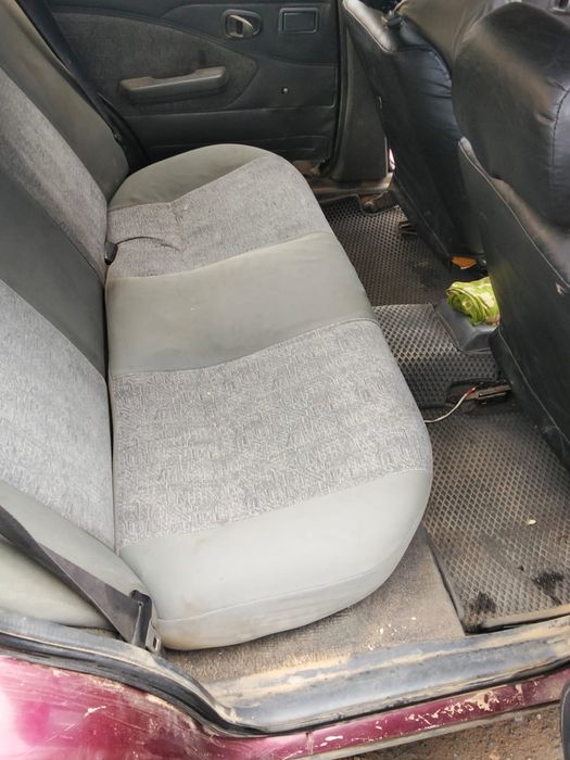 Daewoo nexia 2005