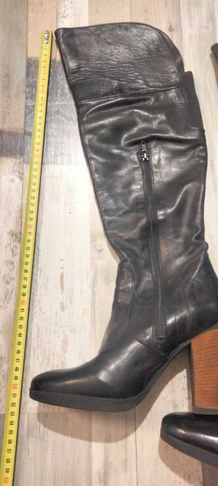 Cizme dama piele naturala