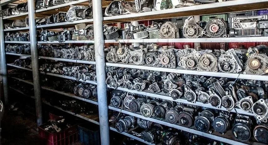 Запчасти авто легковые