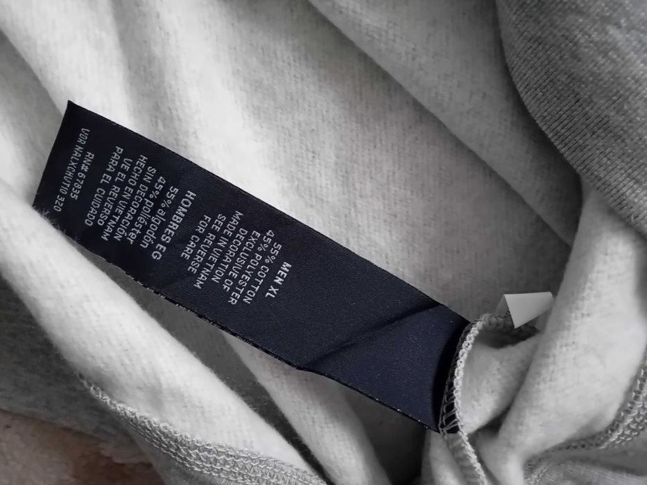 ХЛ Nautica Коледни и  пуловер вълна,акрил т.син