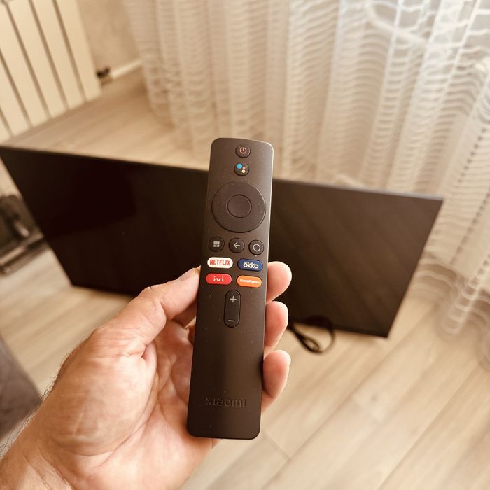 Телевизор Xiaomi 4K 43 дюйма