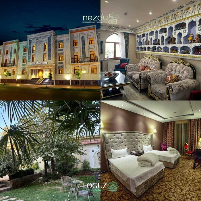 O‘zbekiston bo‘ylab mualliflik sayohatlarini rejalashtirish va tashkil