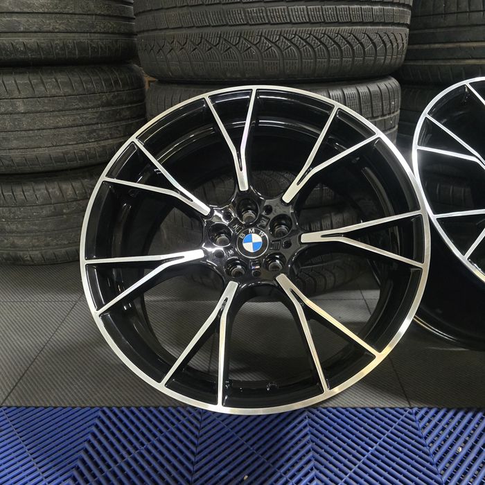 Оригинални BMW M5 / M5 Competition Джанти • 20" • Style 789M •