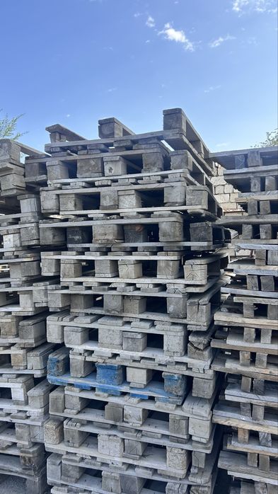 Продам поддоны деревянные
