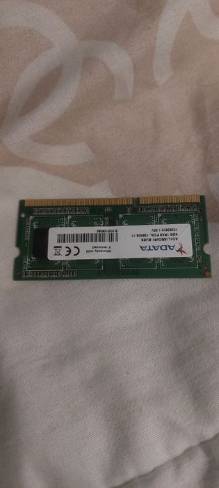 продам озу ноутбучную