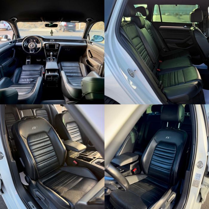 Passat B8 R-Line 2017 2.0 TDI
