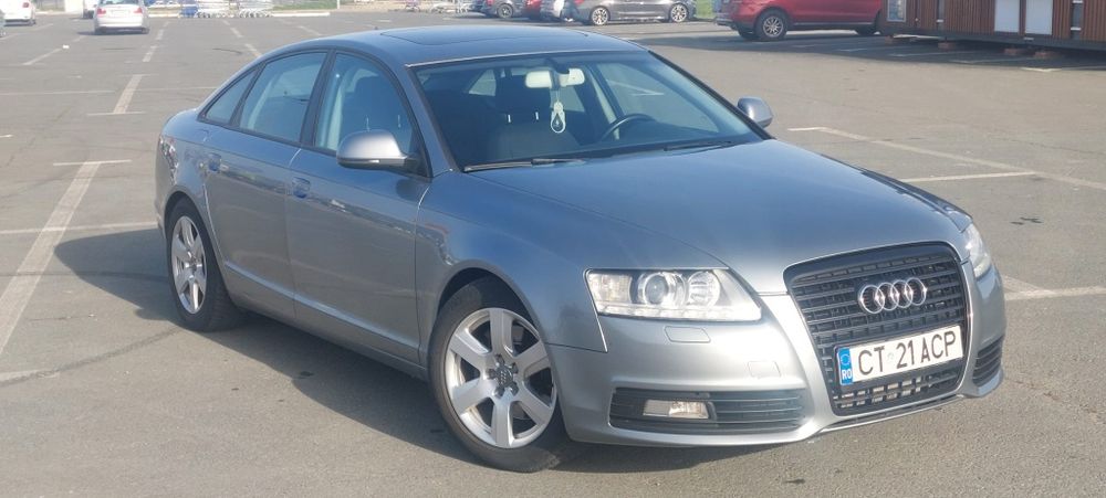 Audi A6 2010 2.0 TDI