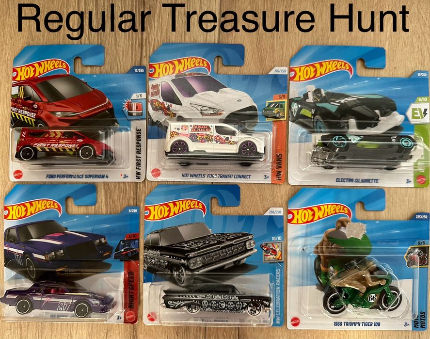 Hot Wheels Treasure Hunt RLC Ferrari Porsche BMW Mercedes Audu Tesla GTR Supra Chase fast and furious DeLorean Evolution s600
