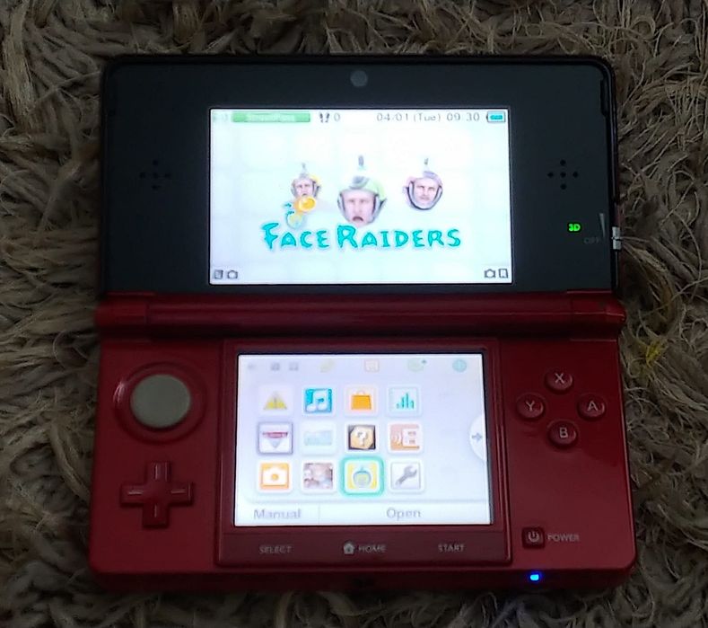 Nintendo 3DS joc consola Sony Sega