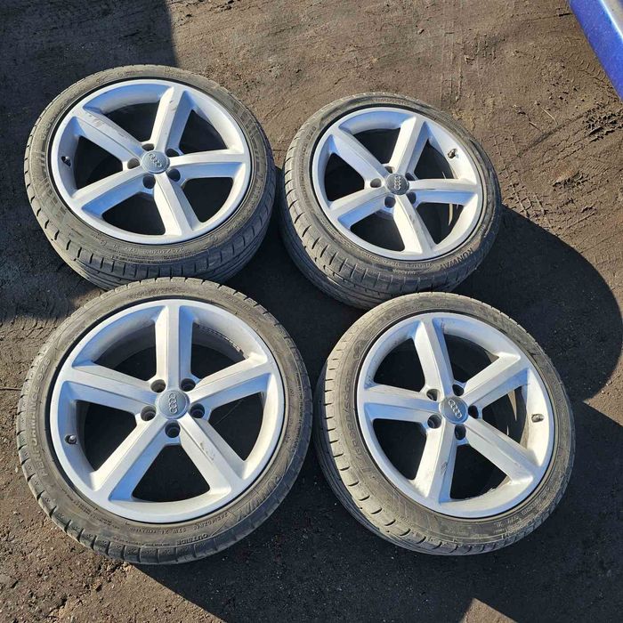 Джанти за всякакви коли 15 16 17 18 / 5х100 и 5х112 / 57.1  66.6  70.1