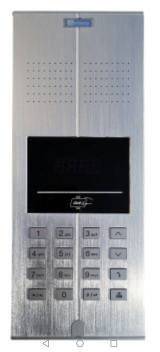 Reparatii interfoane