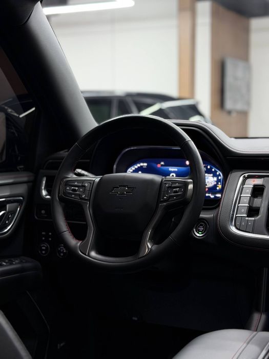 Chevrolet Tahoe RST