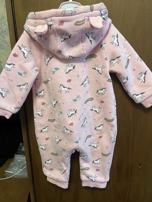 Продам детский комбинезон х/б