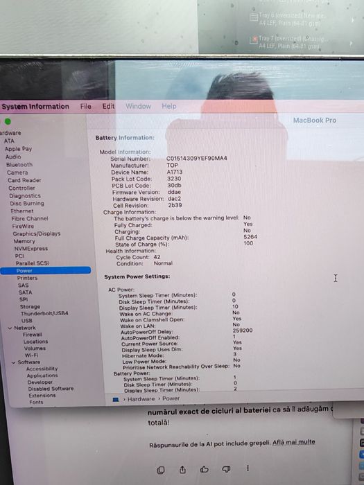 MacBook pro 2017