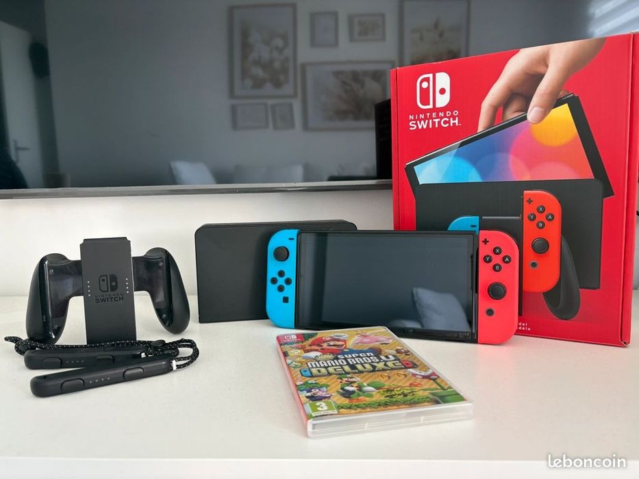 Nintendo Switch Oled