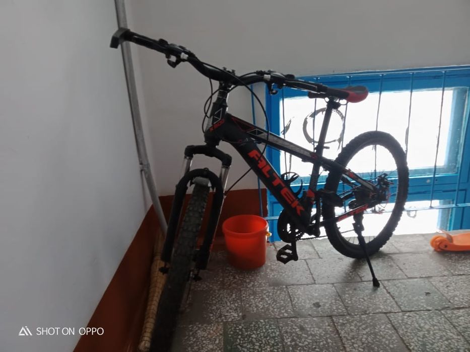 Идеальный велосипед.