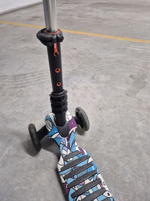 Тротинетка за дете Makani