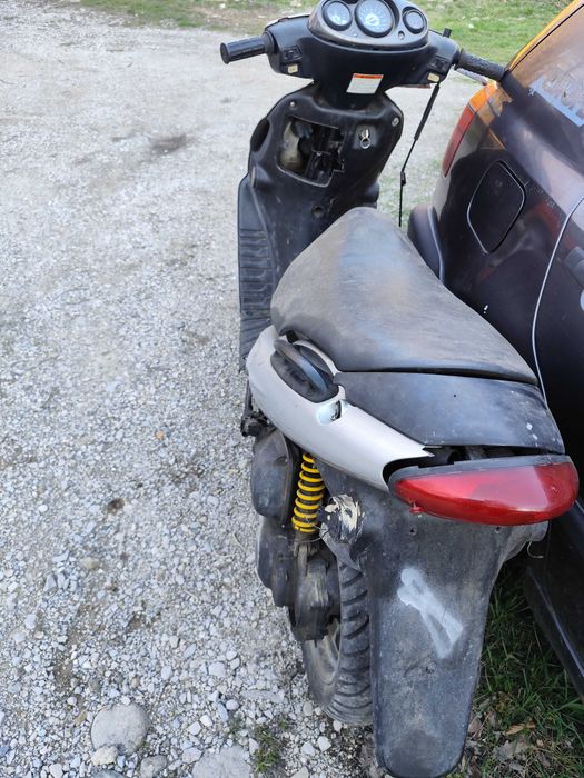 Скутер Suzuki Katana 50