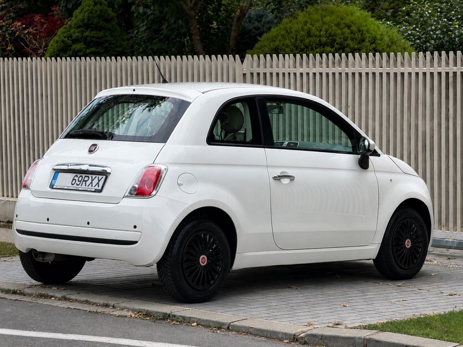 FIAT 500 2010 — imagine 4