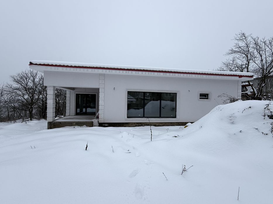 Casa 120 m semifinisata