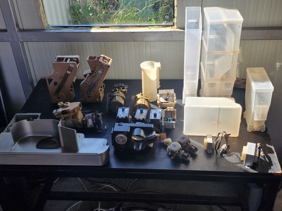 Boiler automat cafea necta zanussi